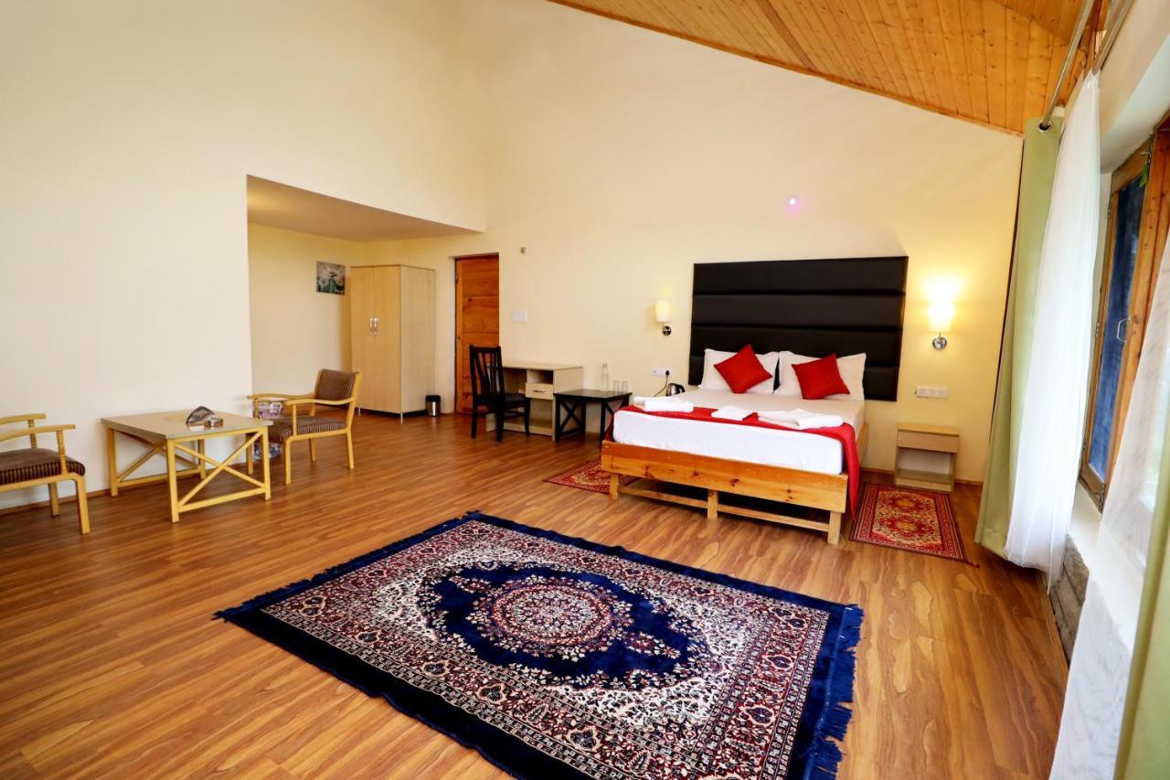 Zaara Resort- Hidden In * Manali (Himachal Pradesh)
