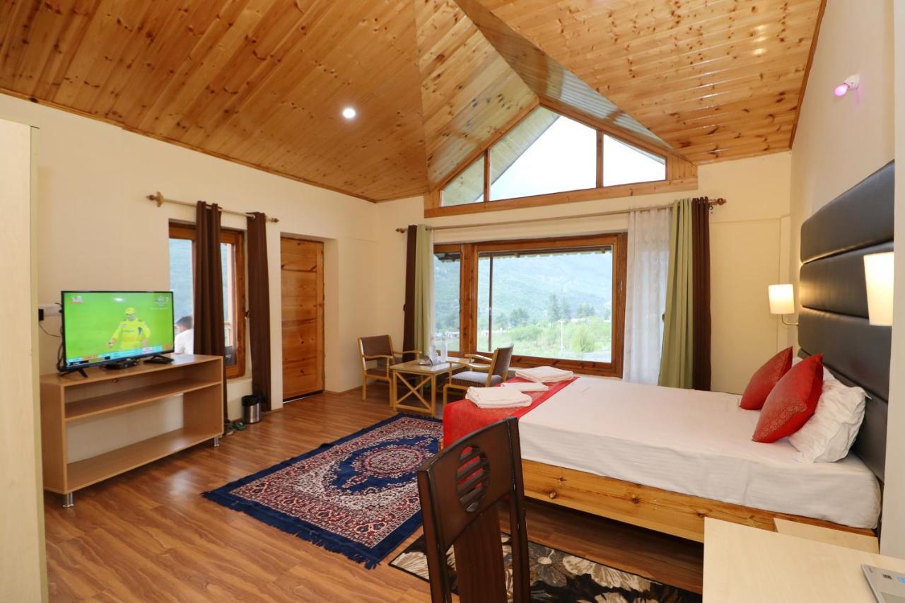 Resort Zaara Resort- Hidden In