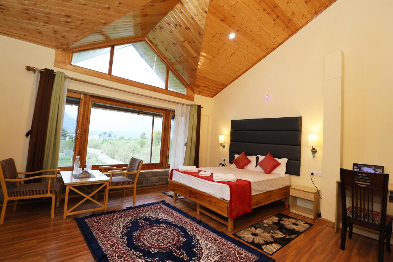 Resort Zaara Resort- Hidden In Manali (Himachal Pradesh)