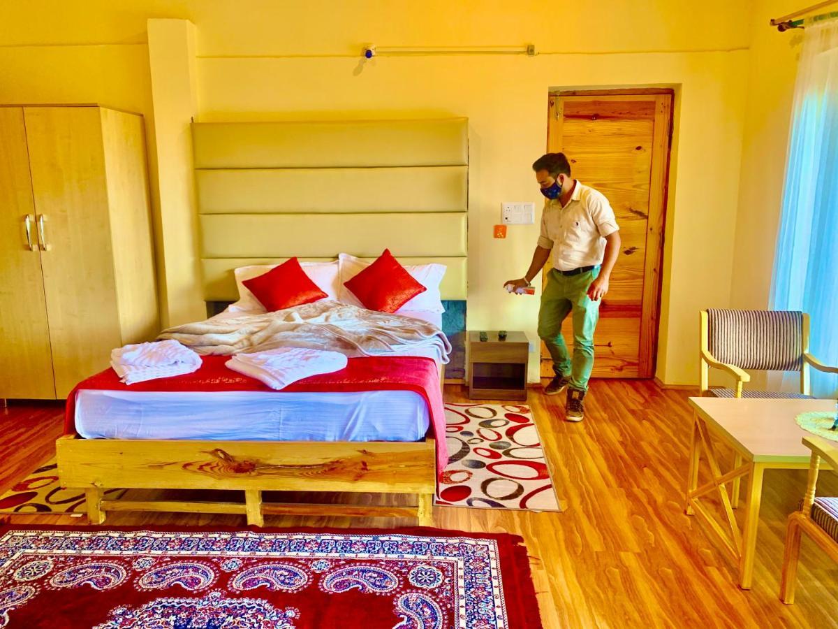 Zaara Resort- Hidden In