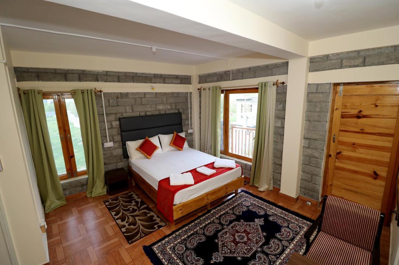 Zaara Resort- Hidden In * Manali (Himachal Pradesh)