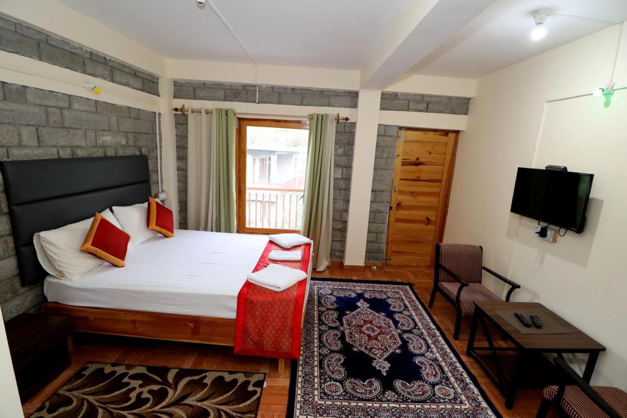 Resort Zaara Resort- Hidden In Manali (Himachal Pradesh)